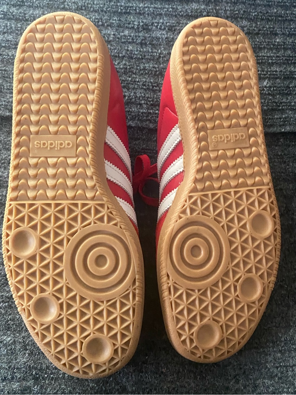 Women’s Adiddas OG Samba Sneakers - Picture 10 of 10